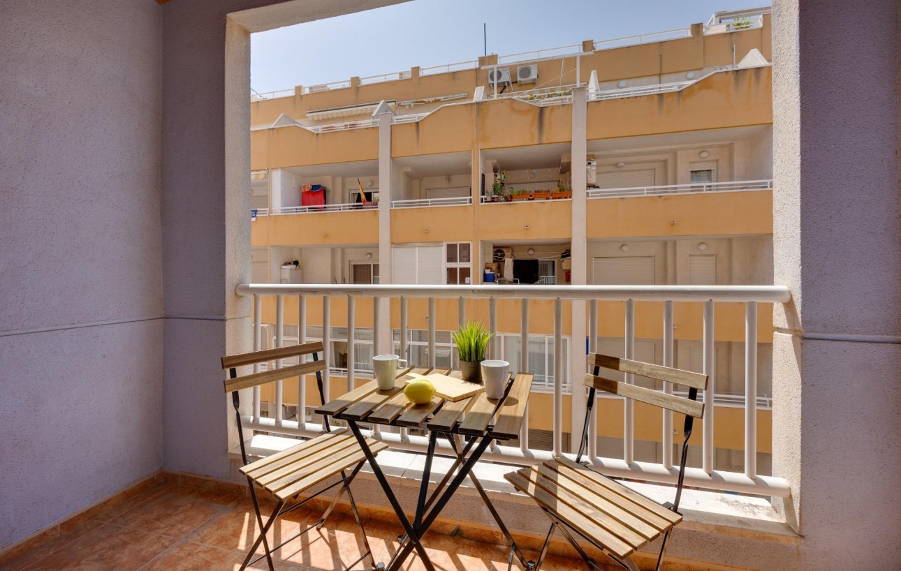 Venta - Apartamento - Torrevieja - Playa del cura