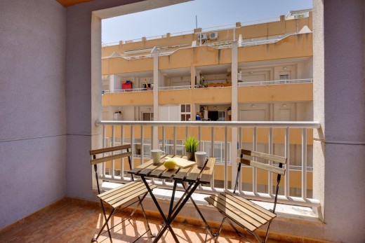 Venta - Apartamento - Torrevieja - Playa del cura