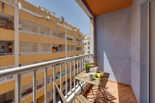 Venta - Apartamento - Torrevieja - Playa del cura