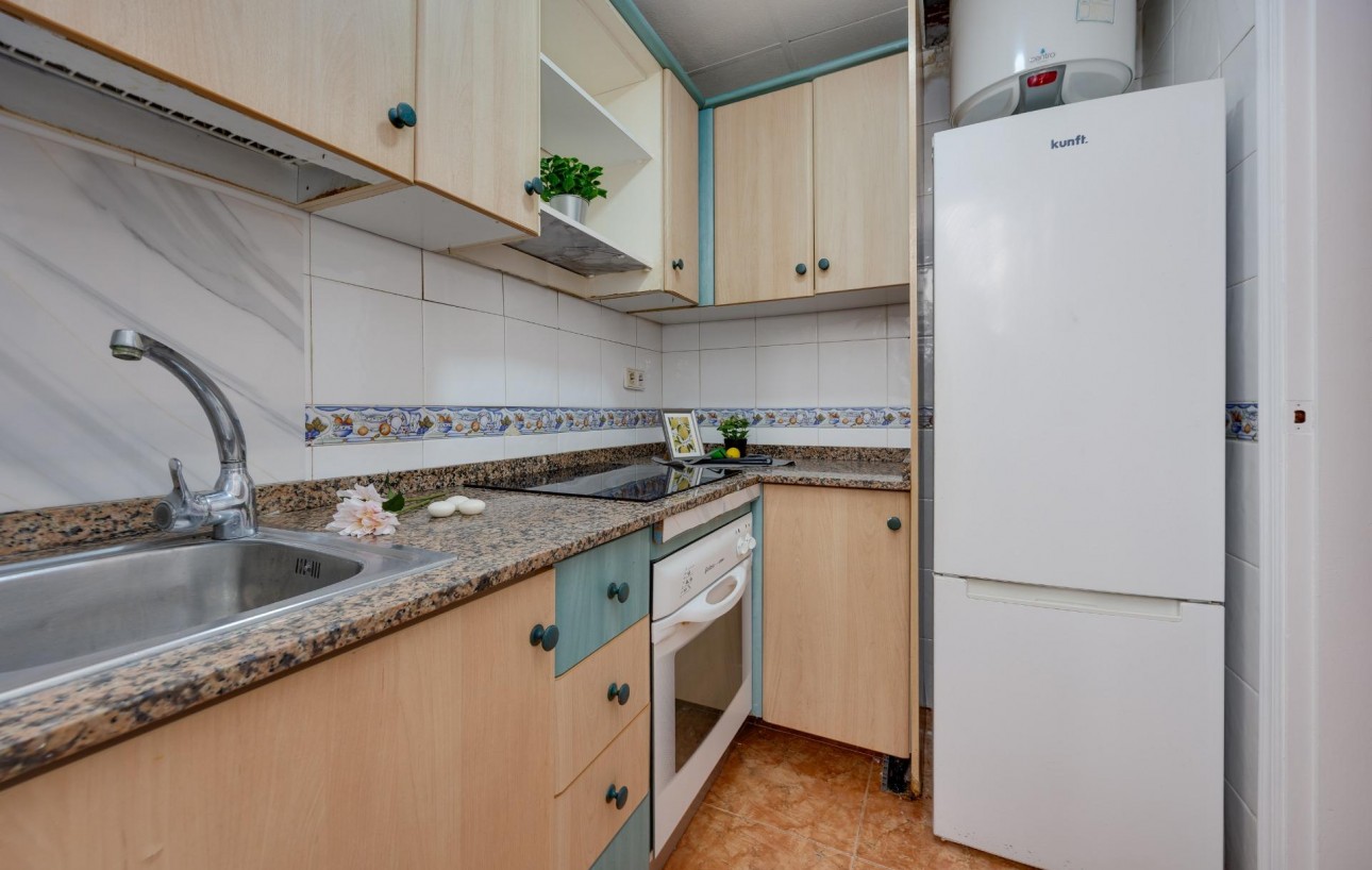 Venta - Apartamento - Torrevieja - Playa del cura