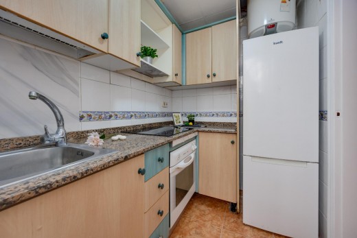 Venta - Apartamento - Torrevieja - Playa del cura