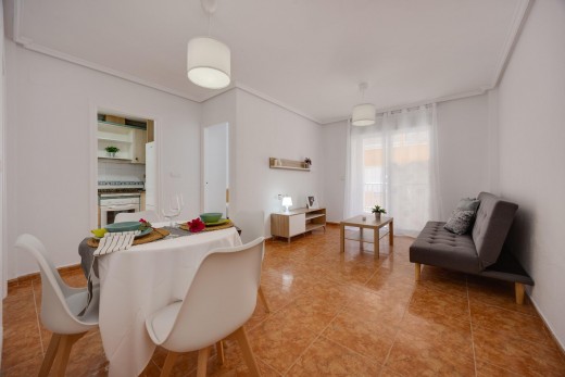 Venta - Apartamento - Torrevieja - Playa del cura