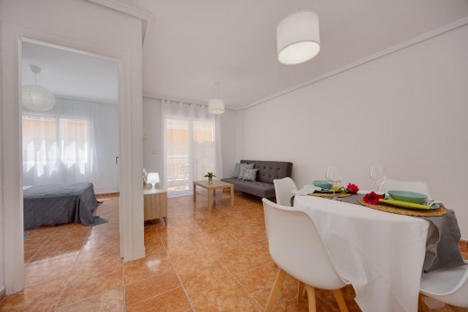 Venta - Apartamento - Torrevieja - Playa del cura
