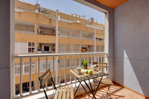 Venta - Apartamento - Torrevieja - Playa del cura