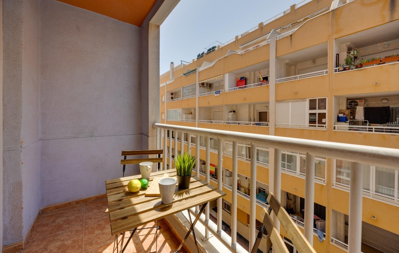 Venta - Apartamento - Torrevieja - Playa del cura