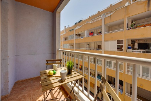 Venta - Apartamento - Torrevieja - Playa del cura