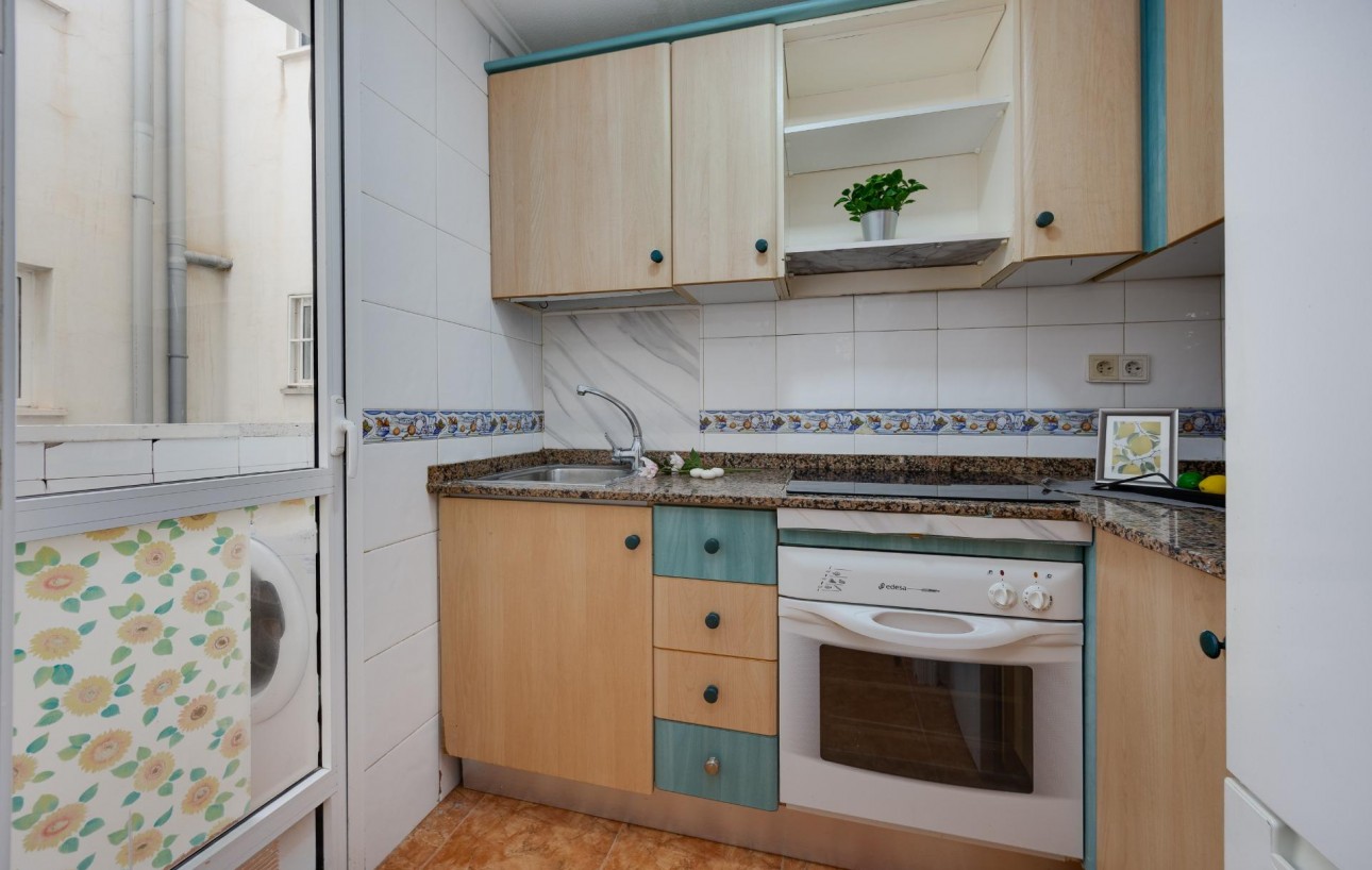 Venta - Apartamento - Torrevieja - Playa del cura