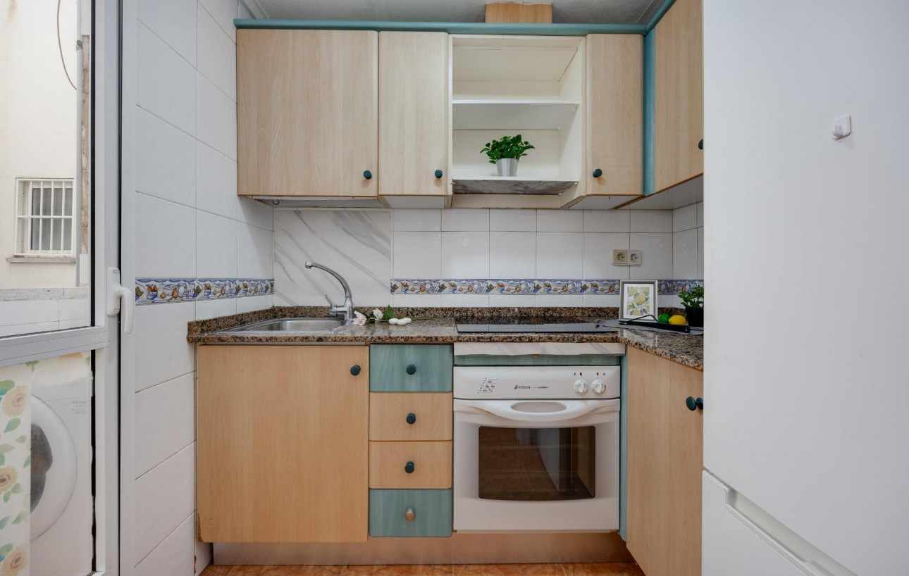 Venta - Apartamento - Torrevieja - Playa del cura