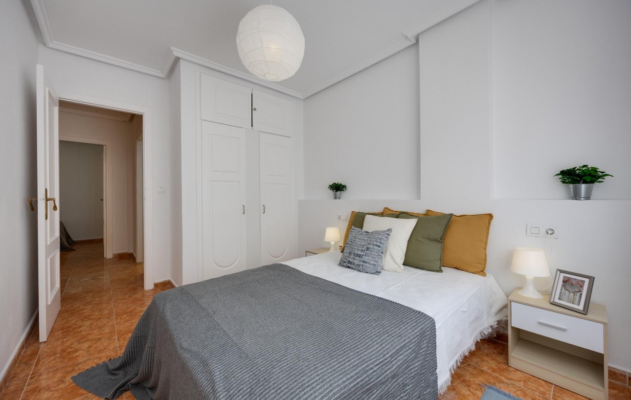 Venta - Apartamento - Torrevieja - Playa del cura