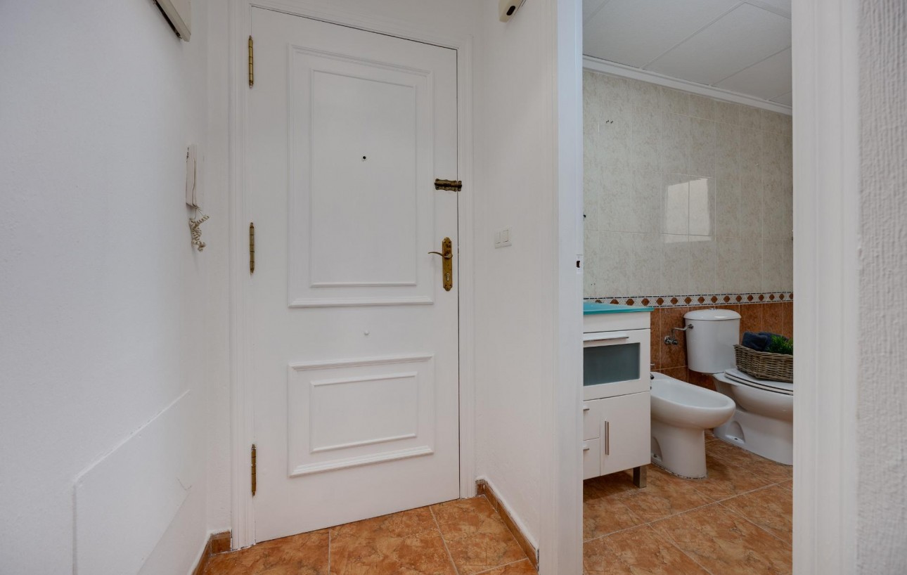 Venta - Apartamento - Torrevieja - Playa del cura