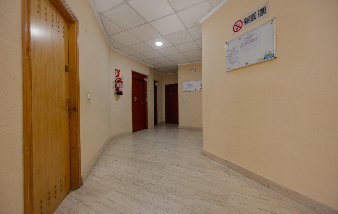 Venta - Apartamento - Torrevieja - Playa del cura