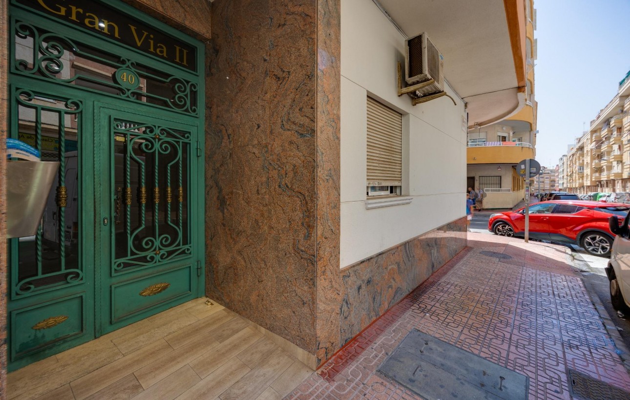 Venta - Apartamento - Torrevieja - Playa del cura