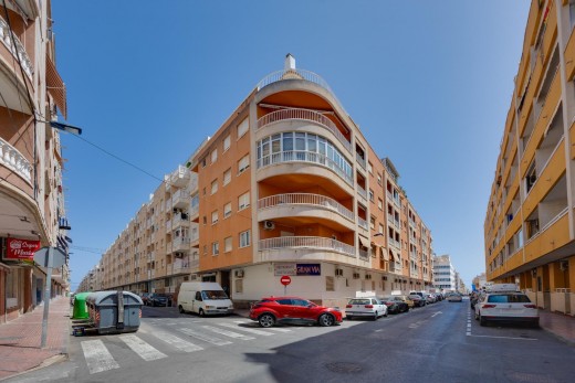 Venta - Apartamento - Torrevieja - Playa del cura