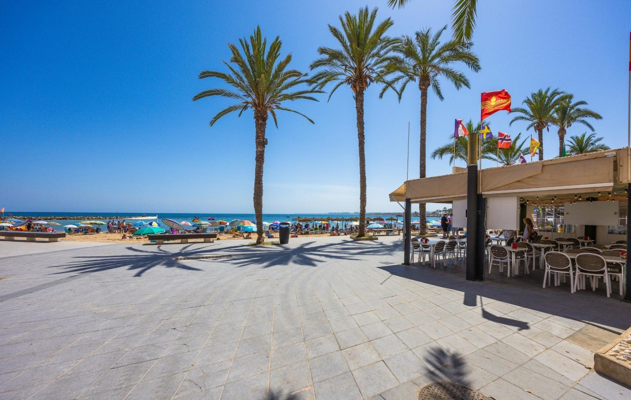 Venta - Apartamento - Torrevieja - Playa del cura