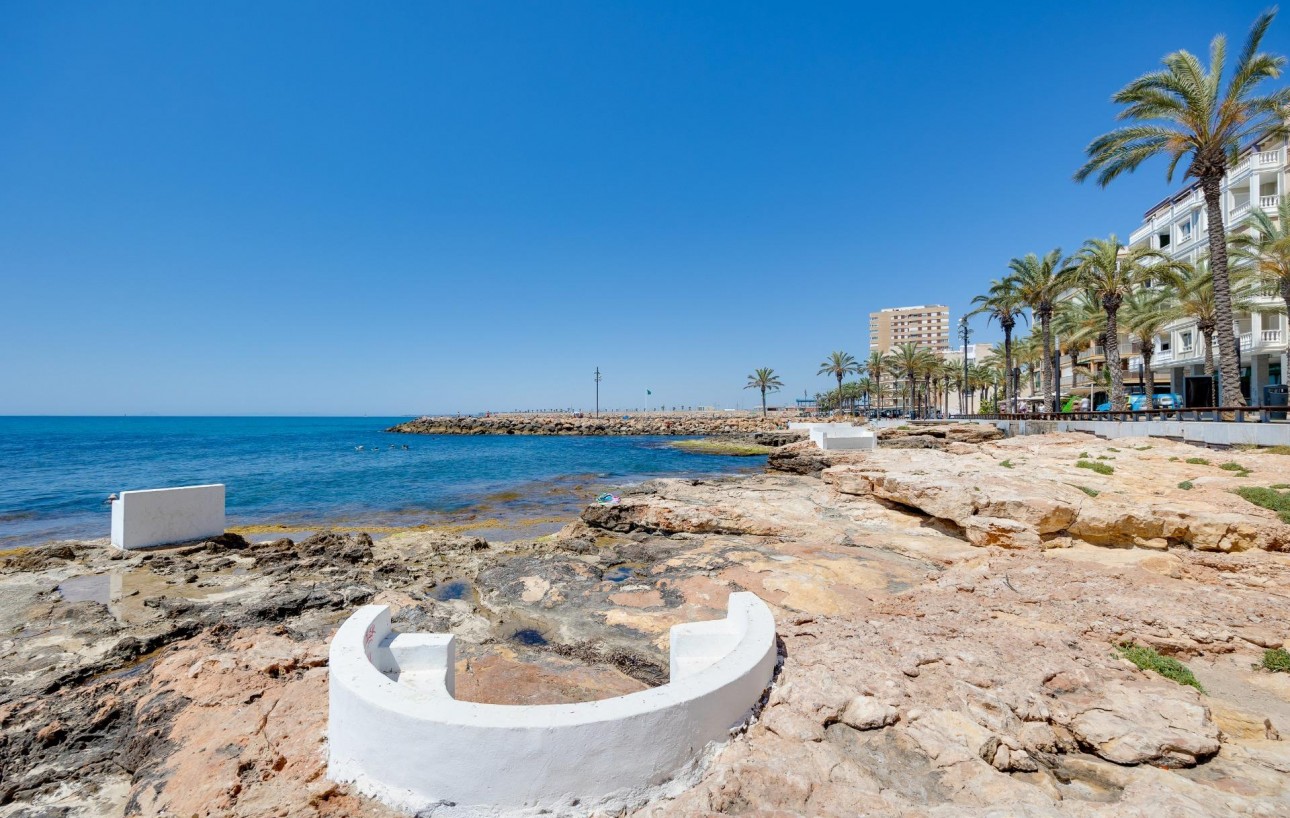 Venta - Apartamento - Torrevieja - Playa del cura