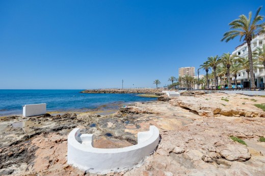 Venta - Apartamento - Torrevieja - Playa del cura