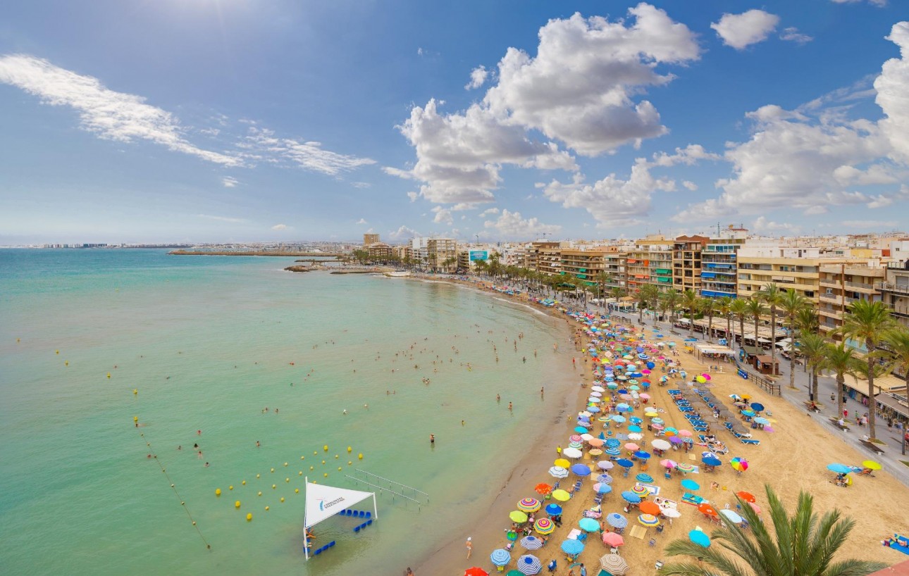 Venta - Apartamento - Torrevieja - Playa del cura
