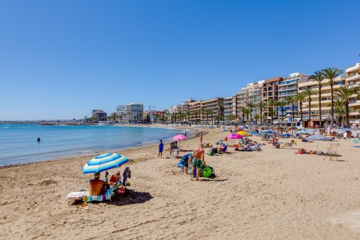 Venta - Apartamento - Torrevieja - Playa del cura