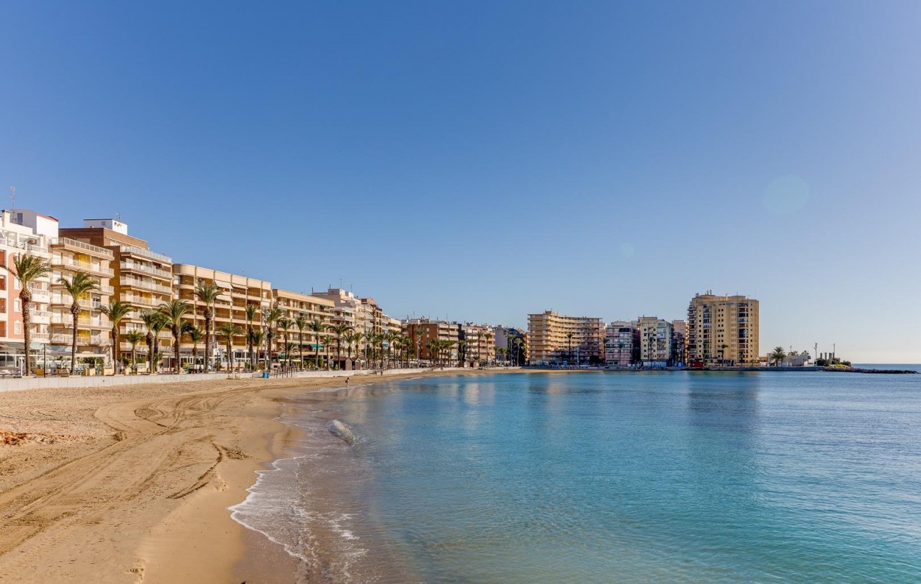 Venta - Apartamento - Torrevieja - Playa del cura