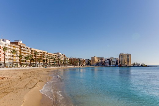 Venta - Apartamento - Torrevieja - Playa del cura