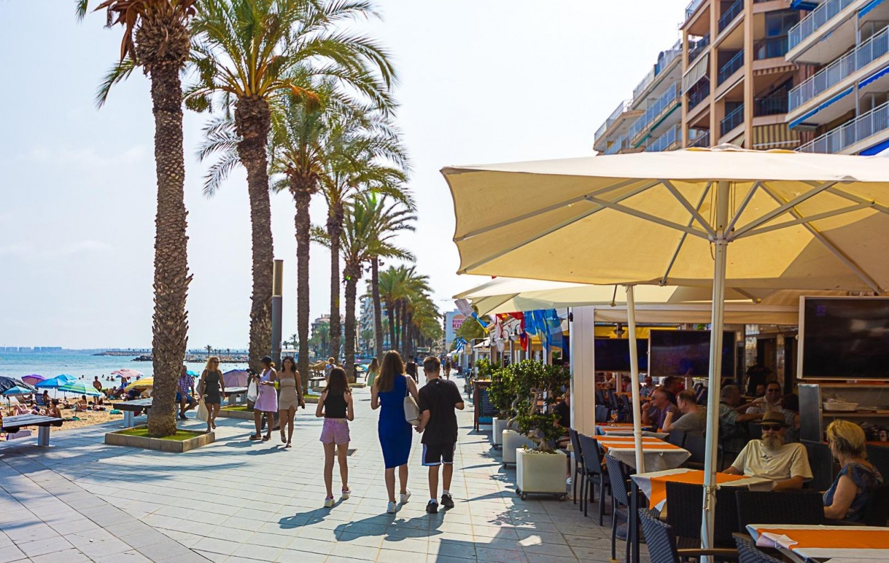Venta - Apartamento - Torrevieja - Playa del cura