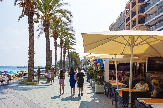 Venta - Apartamento - Torrevieja - Playa del cura
