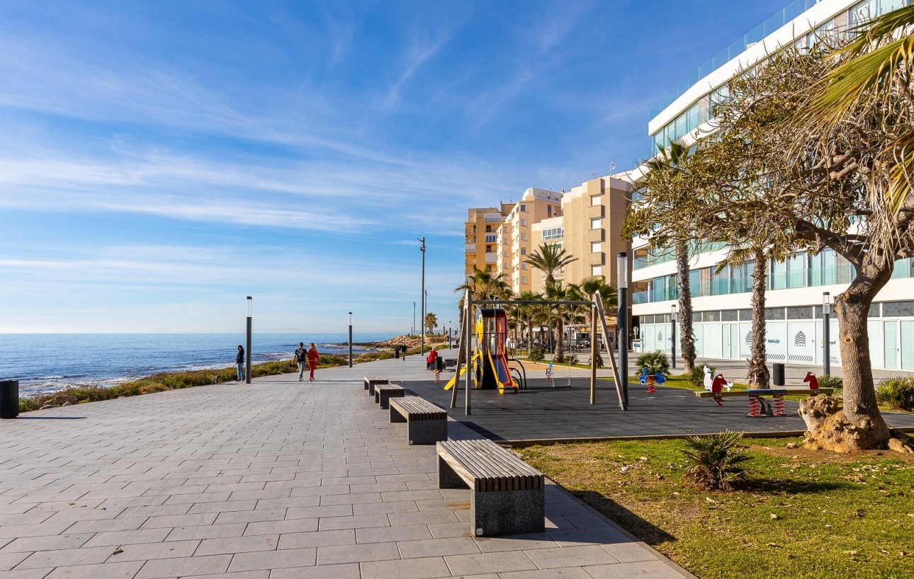 Venta - Apartamento - Torrevieja - Playa del cura