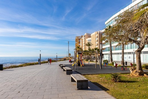 Venta - Apartamento - Torrevieja - Playa del cura