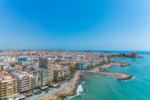Venta - Apartamento - Torrevieja - Playa del cura