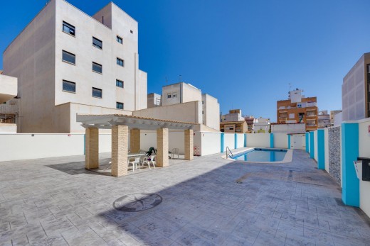 Resale - Wohnung - Torrevieja - Centro