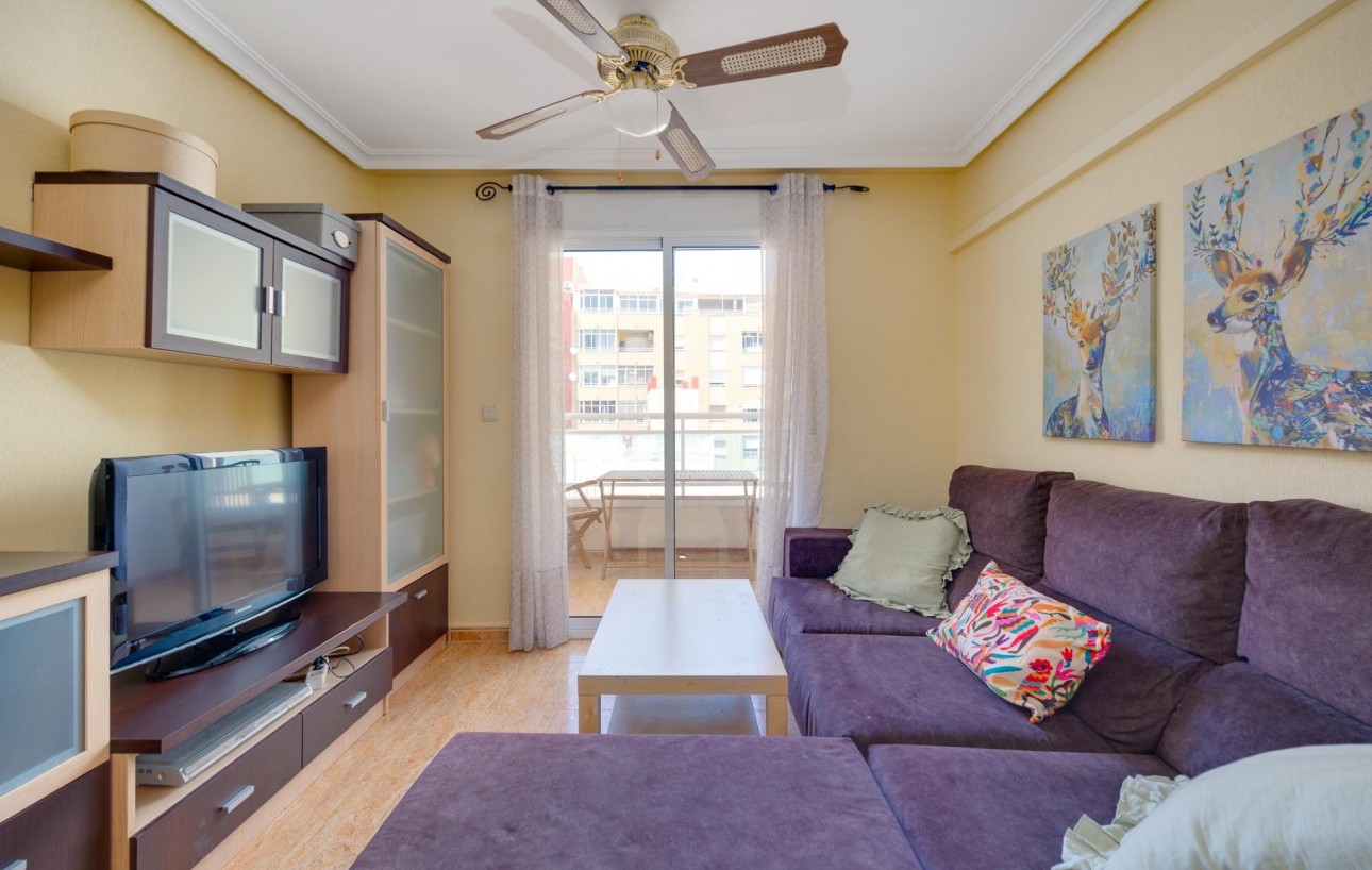 Resale - Wohnung - Torrevieja - Centro