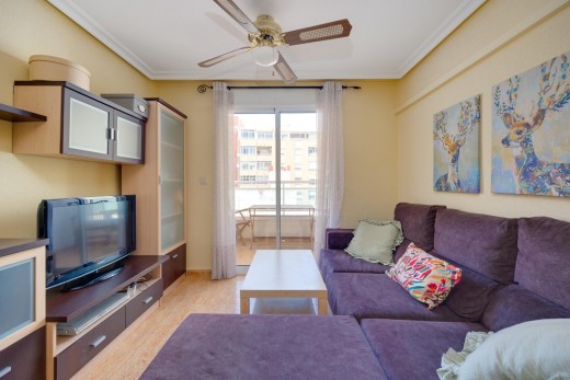 Resale - Wohnung - Torrevieja - Centro