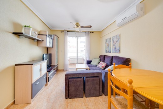 Resale - Wohnung - Torrevieja - Centro