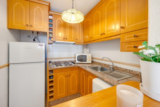 Resale - Wohnung - Torrevieja - Centro