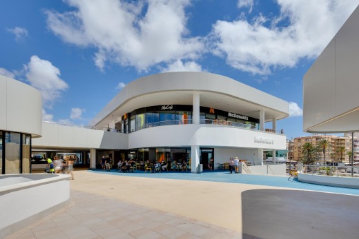 Resale - Wohnung - Torrevieja - Centro