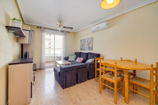 Resale - Wohnung - Torrevieja - Centro