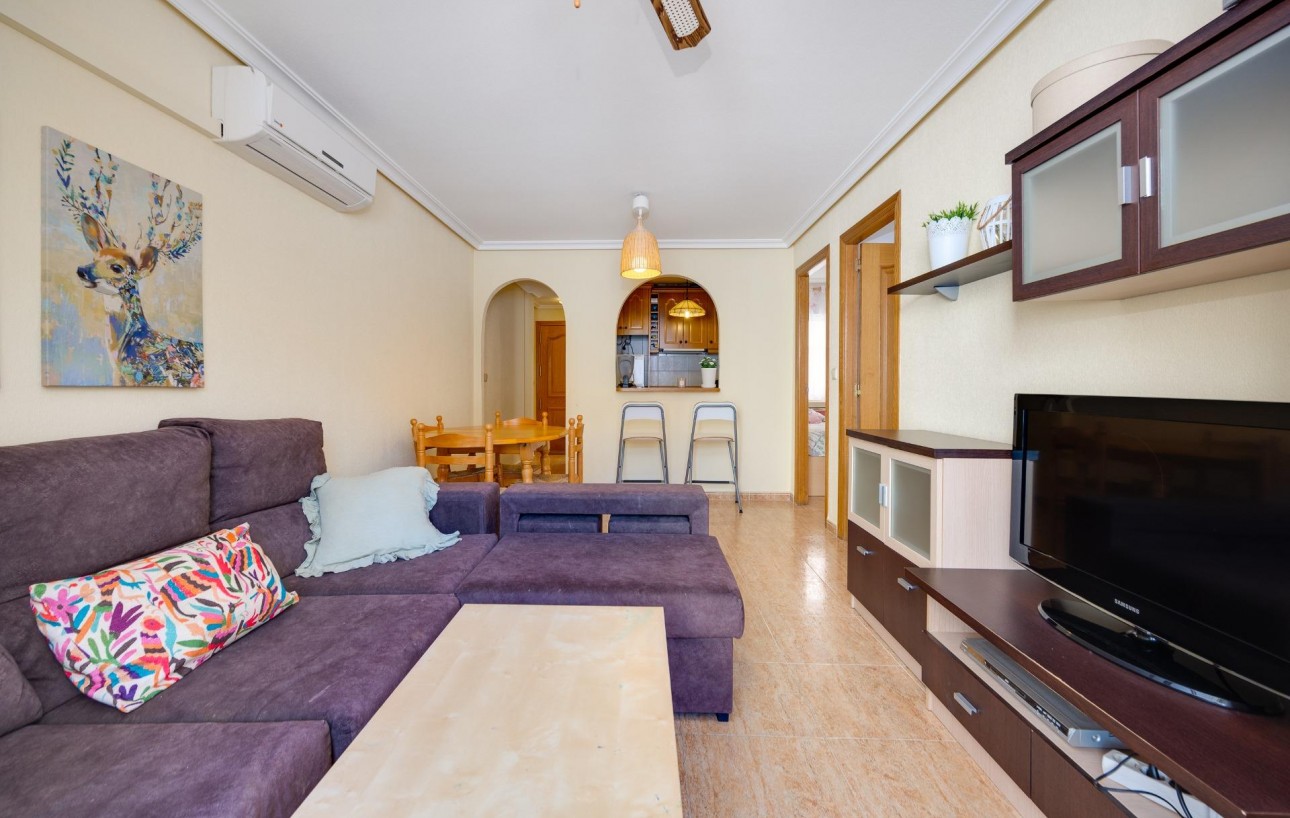 Resale - Wohnung - Torrevieja - Centro