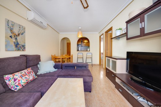 Resale - Wohnung - Torrevieja - Centro