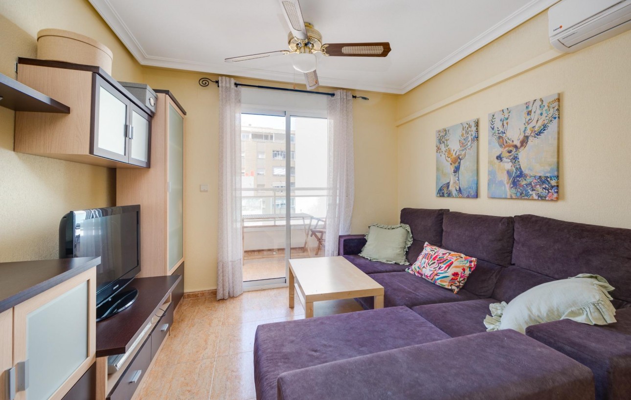 Resale - Wohnung - Torrevieja - Centro