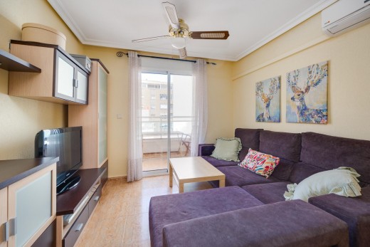 Resale - Wohnung - Torrevieja - Centro