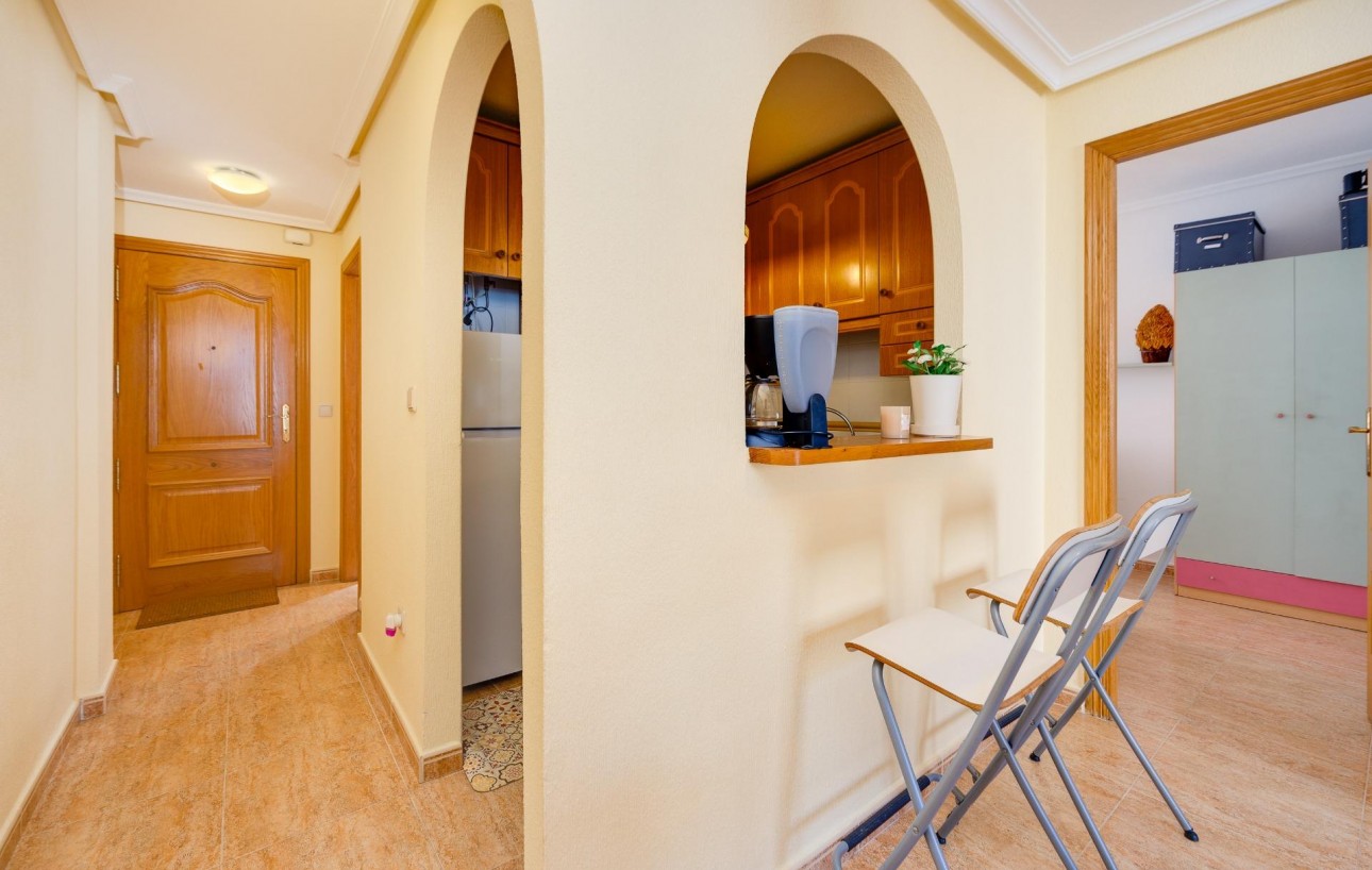 Resale - Wohnung - Torrevieja - Centro