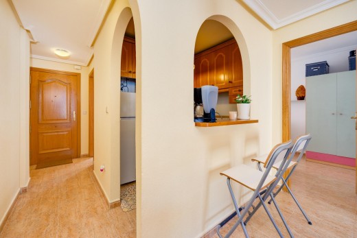 Resale - Wohnung - Torrevieja - Centro