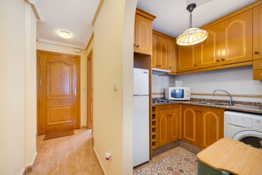 Resale - Wohnung - Torrevieja - Centro