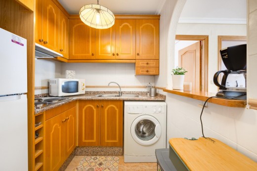 Resale - Wohnung - Torrevieja - Centro