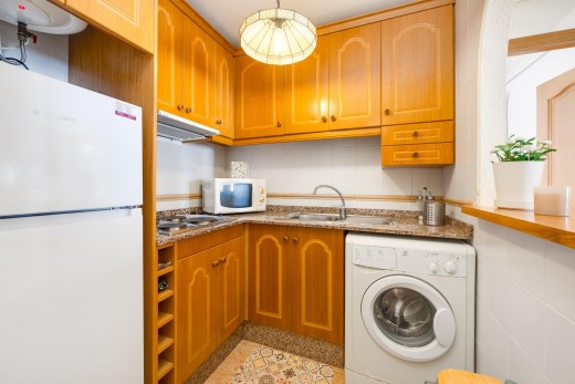 Resale - Wohnung - Torrevieja - Centro