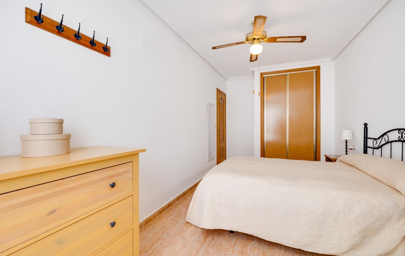 Resale - Wohnung - Torrevieja - Centro