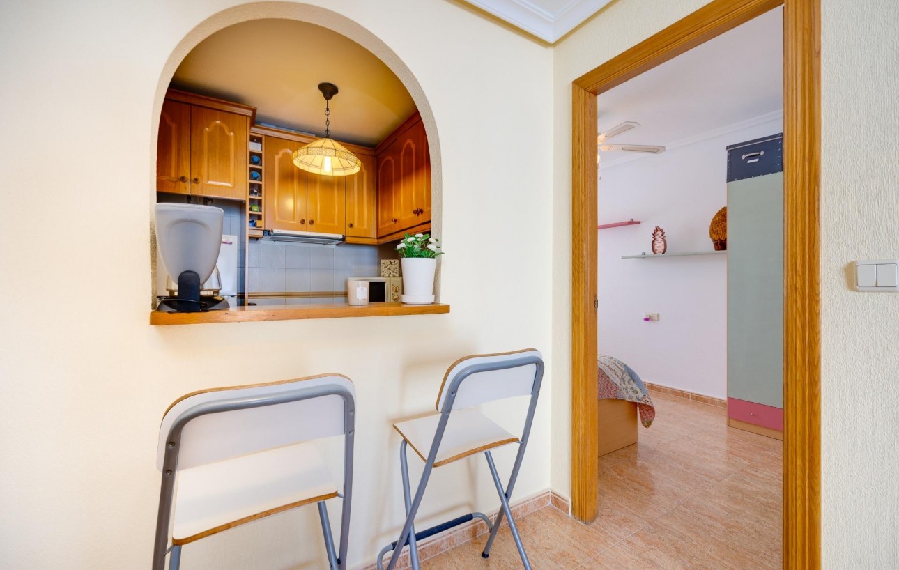 Resale - Wohnung - Torrevieja - Centro