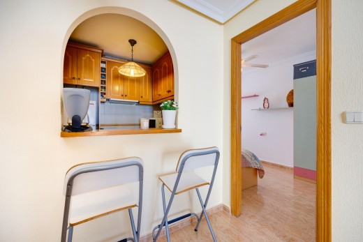 Resale - Wohnung - Torrevieja - Centro