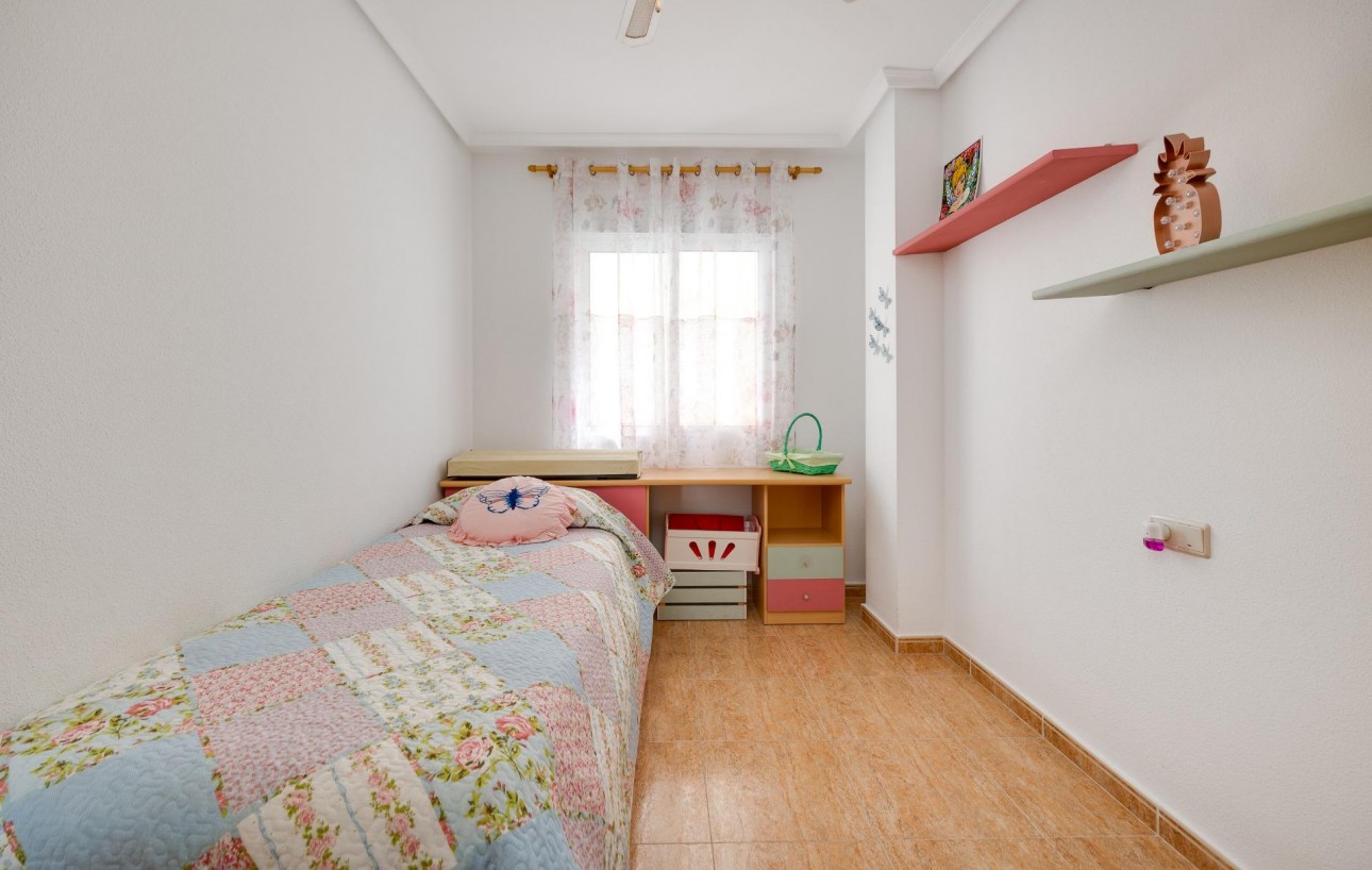 Resale - Wohnung - Torrevieja - Centro