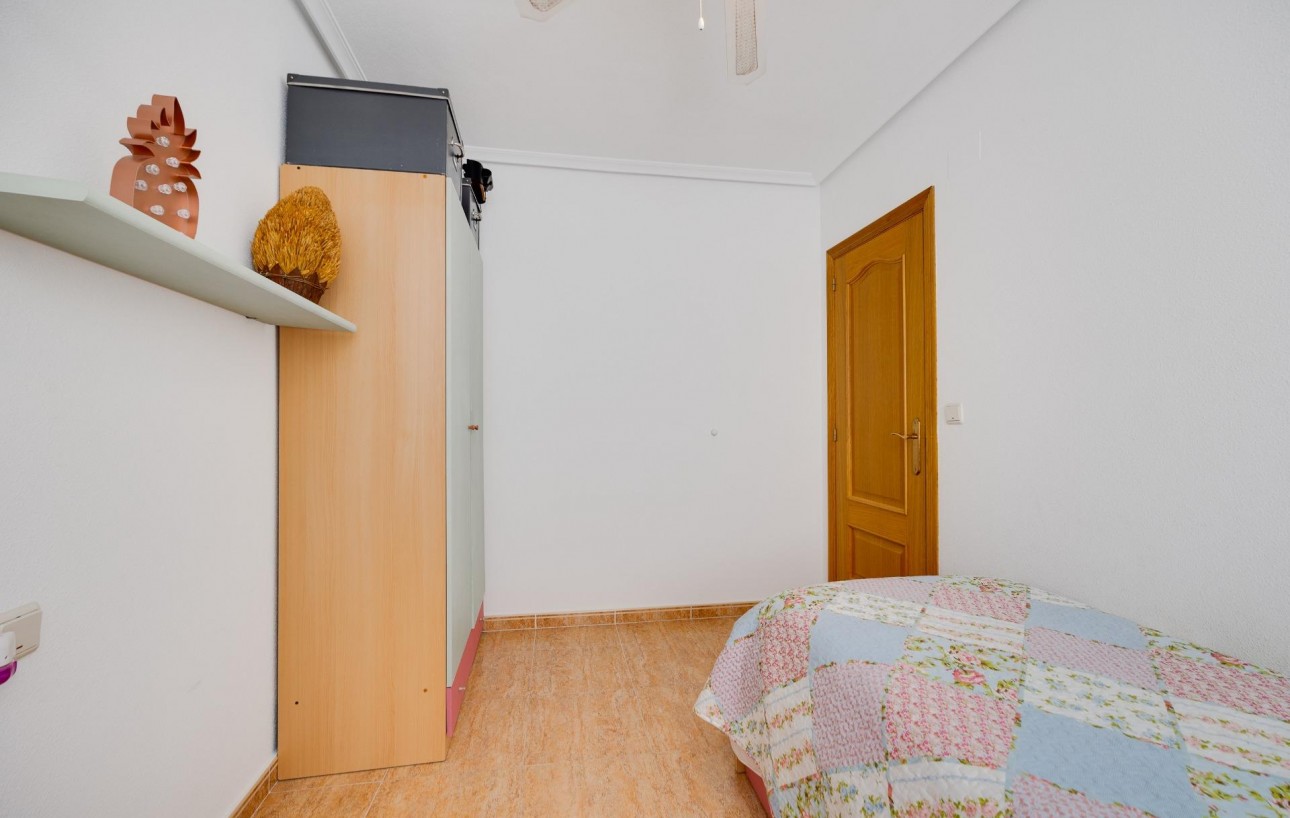 Resale - Wohnung - Torrevieja - Centro
